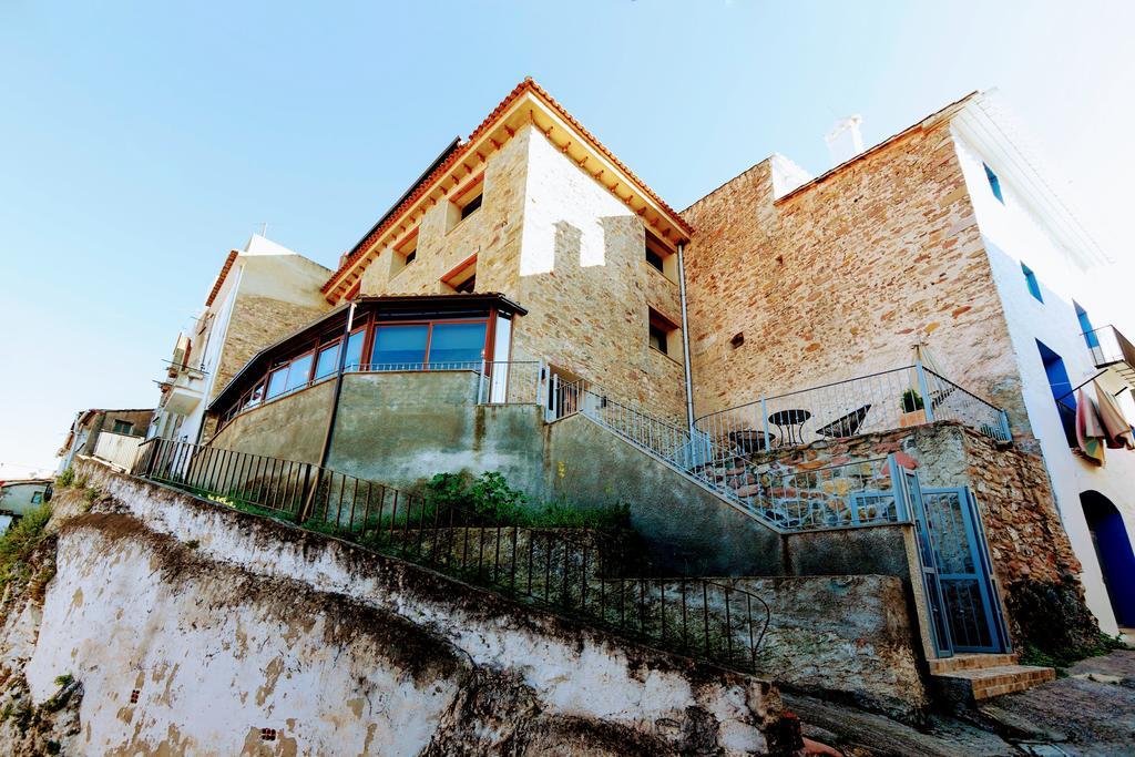 Dalt Vila Guest House Eslida Exterior photo